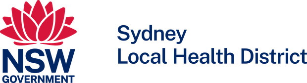 Sydney Local Health logo